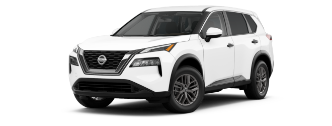 Build and price Nissan Rogue in Palmdale