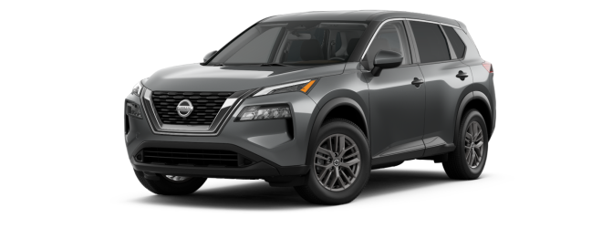 Build and price Nissan Rogue in Palmdale