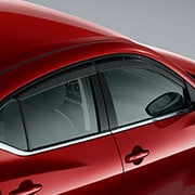 Side-Window Deflectors (4-piece set)