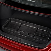 Sliding Trunk Organizer Tray*