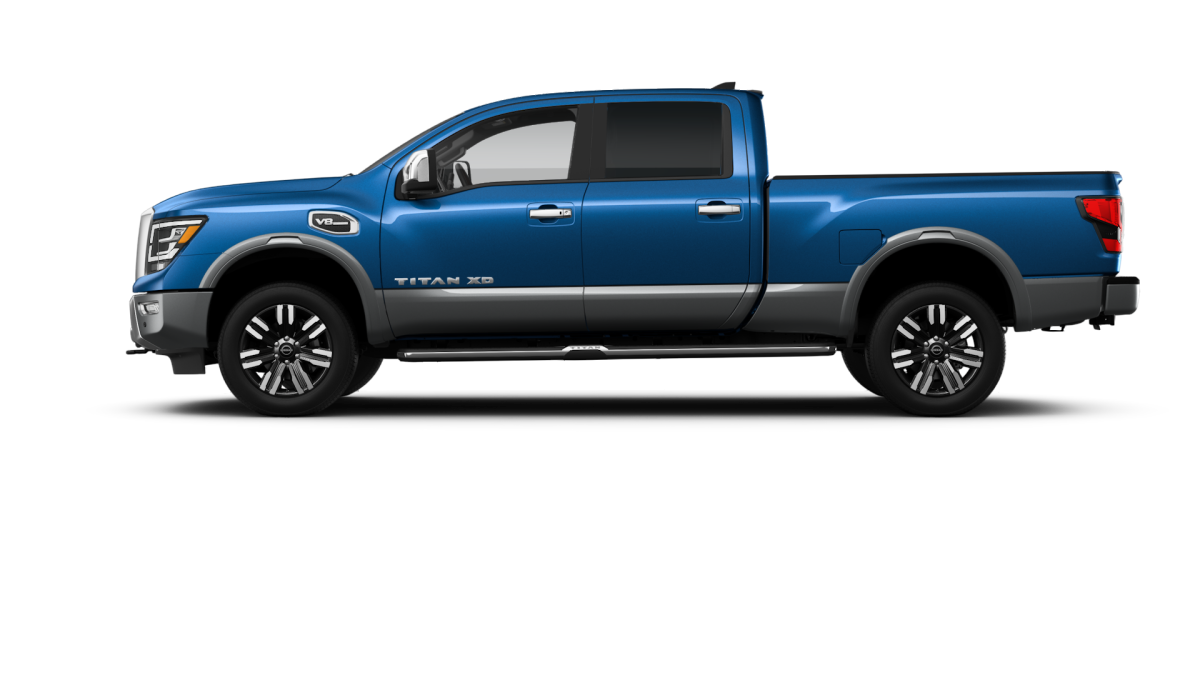 2024 Nissan TITAN XD