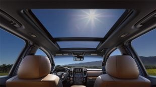 Moonroof Package