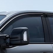 Side-Window Deflectors