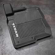 PRO-4X All-Season Floor Mats — High Wall Liners (4-piece set)