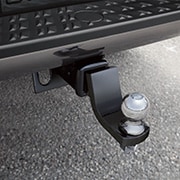 Hitch Ball Mount, Class III*