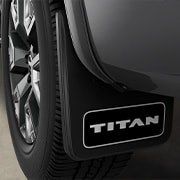 TITAN Mud Flaps