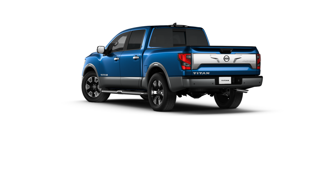 2024 Nissan TITAN