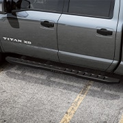 Rugged Step Boards (King Cab®)