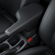 Center Armrest with Storage