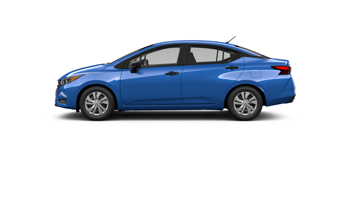 2024 Nissan Versa