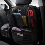 Seatback Organizer