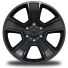 20-Inch x 9.0-Inch Premium Paint/Polished Wheels