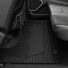 Front and Rear Rubber Floor Mats by Mopar®