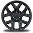 22-Inch x 9.0-Inch Forged Aluminum Wheel