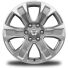 20-Inch x 9.0-Inch Aluminum Painted/Polished Wheels