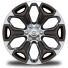 22-Inch x 9.0-Inch Aluminum Painted/Polished Wheels