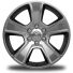 20-Inch x 9.0-Inch Alum Polished Painted Wheels