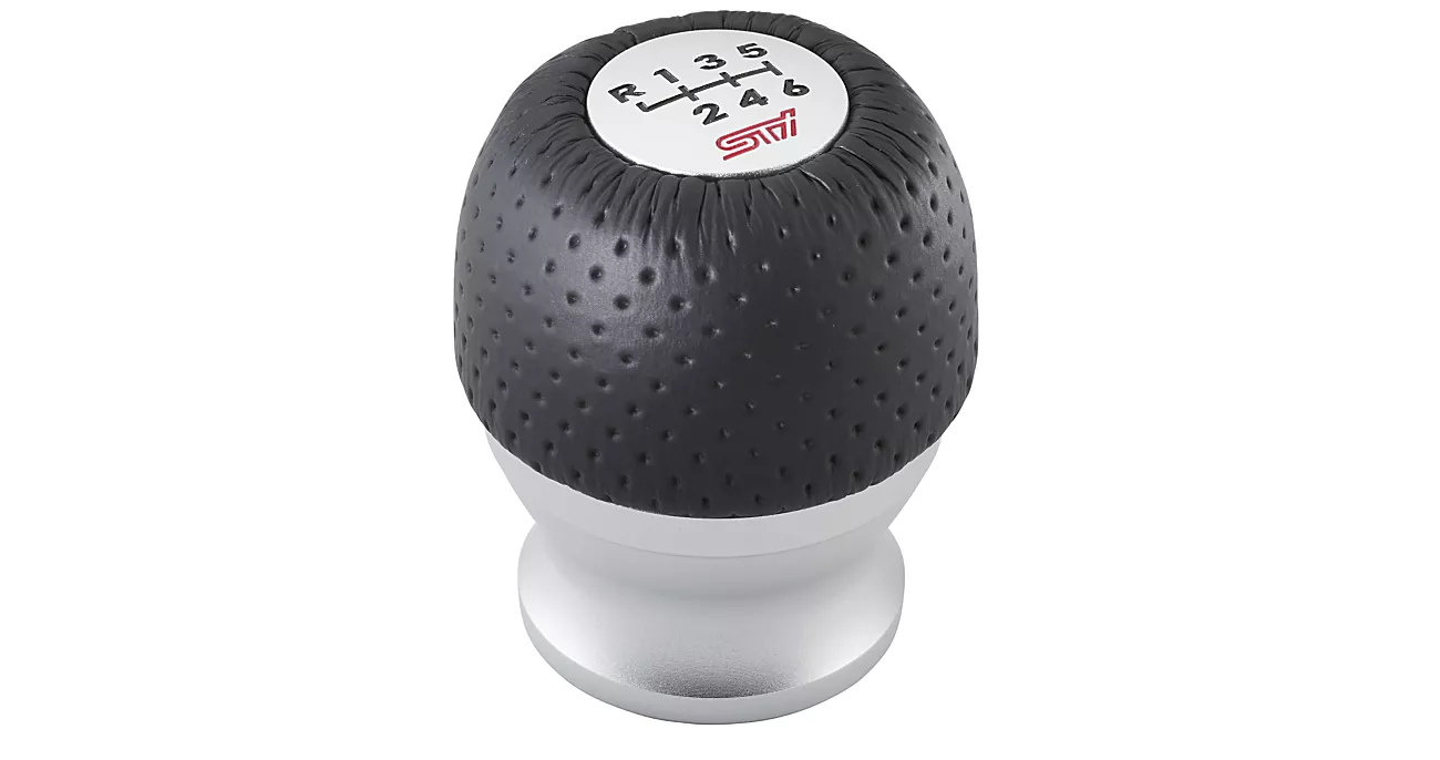 STI Shift Knob - 6MT