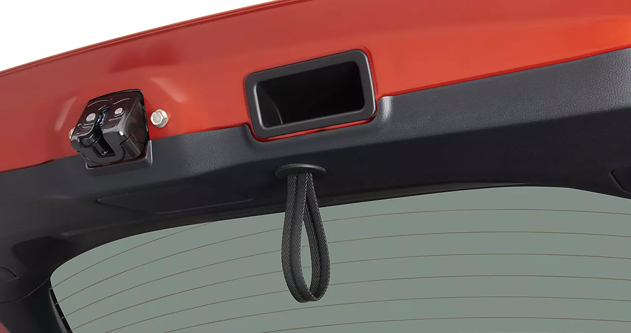 Rear Gate Assist Handle