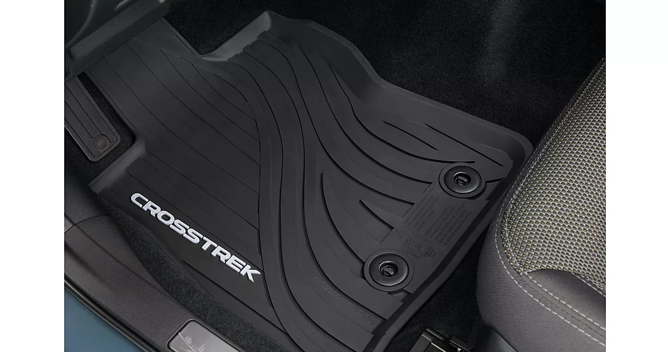 All-Weather Floor Liners