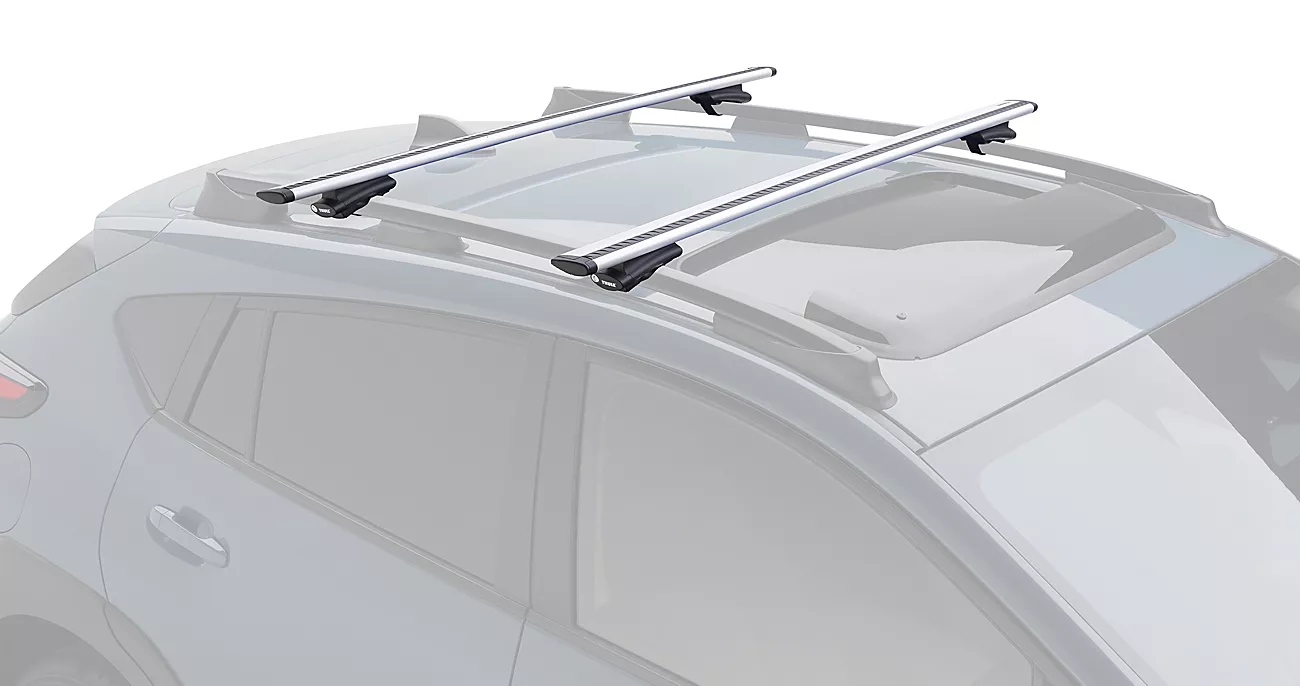 Thule® Crossbar Set - Aero Extended