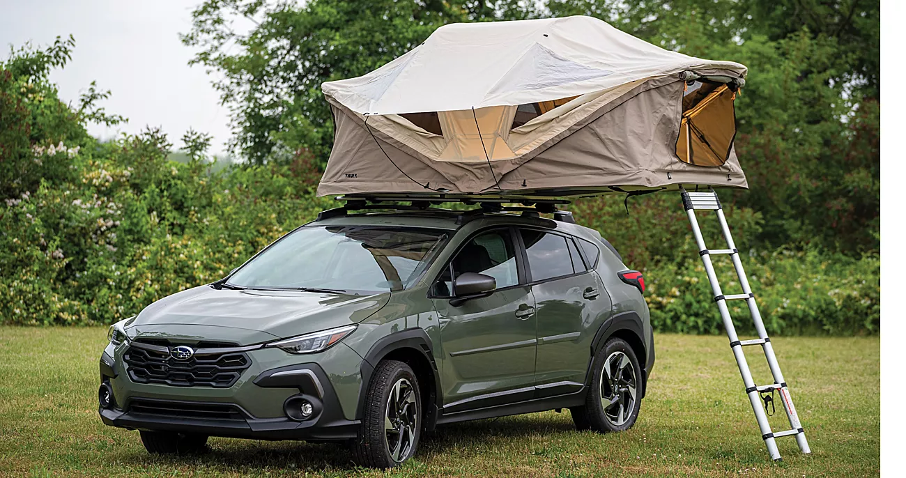 Thule® Roof Top Tent