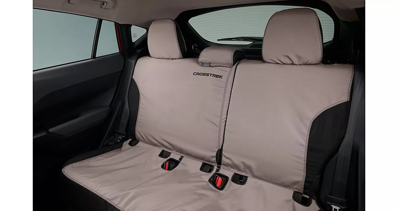 Seat Cover - Rear (5 Door - without armrest)