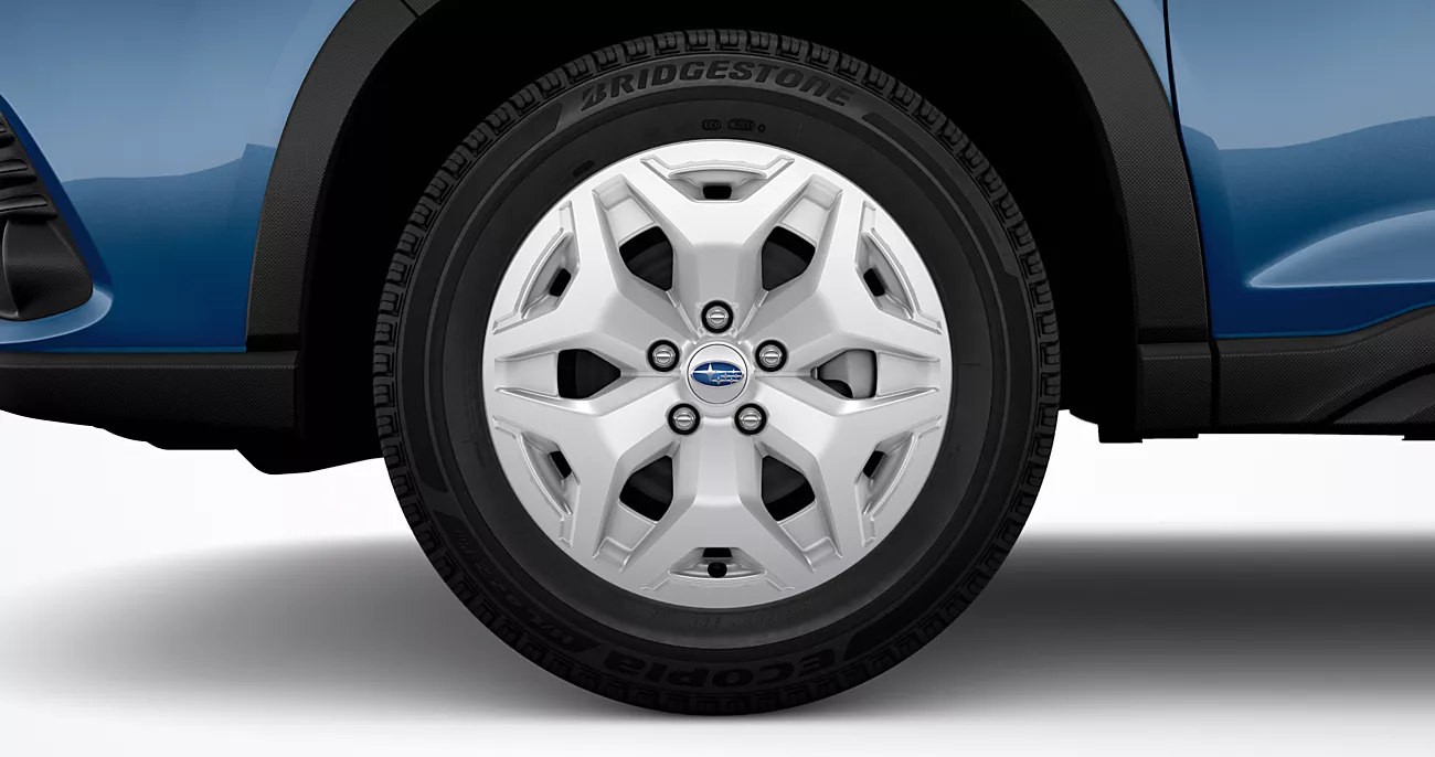 Alloy Wheel Package (OP 02)