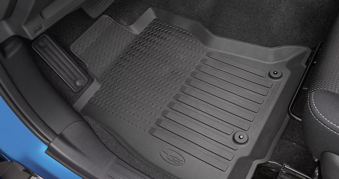 All-Weather Floor Liners