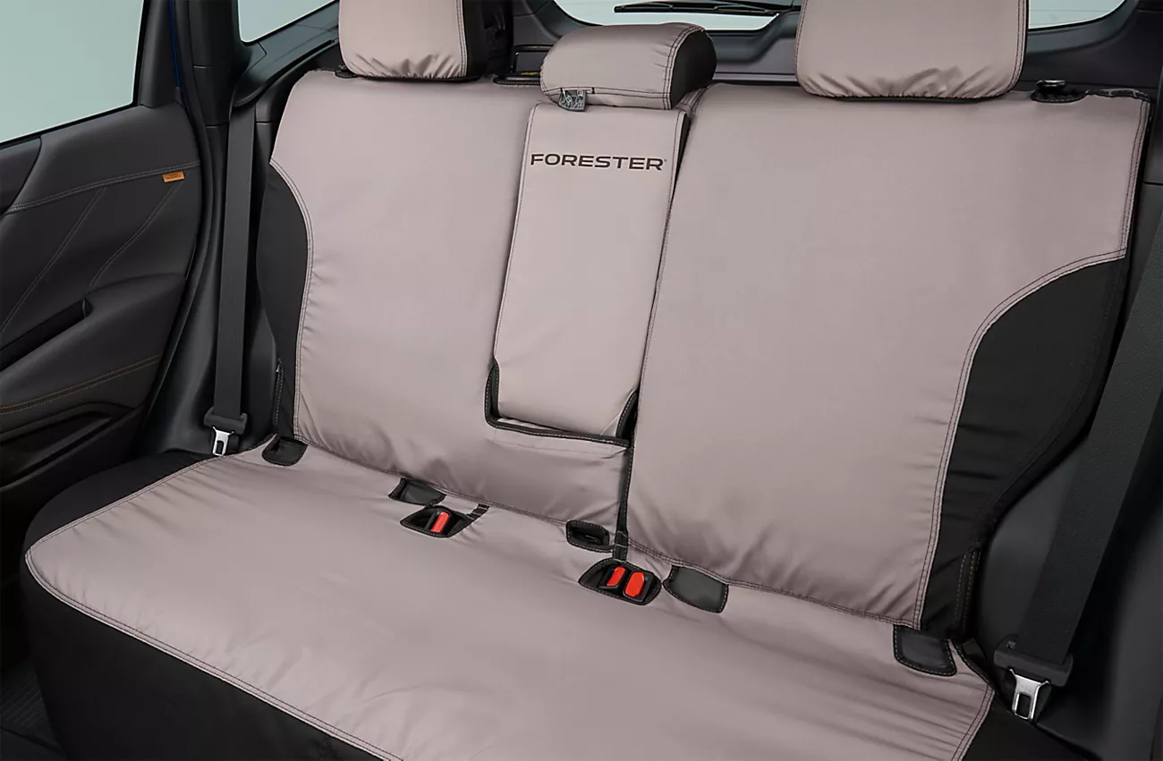 Seat Cover - Rear