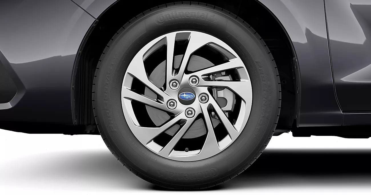 Alloy Wheels (OP 03)