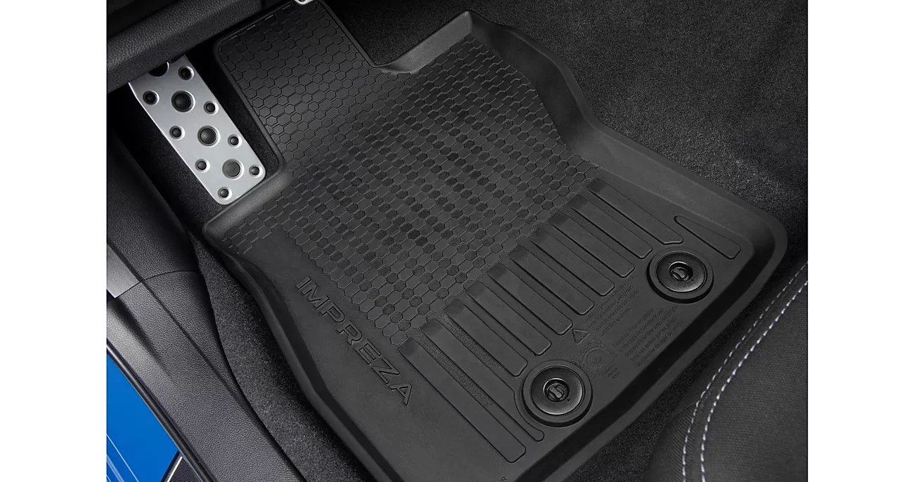 All-Weather Floor Liners