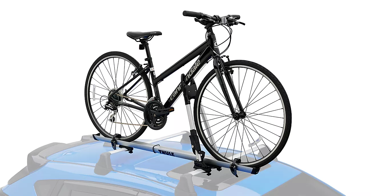 Thule® Bike Carrier - Roof Mounted