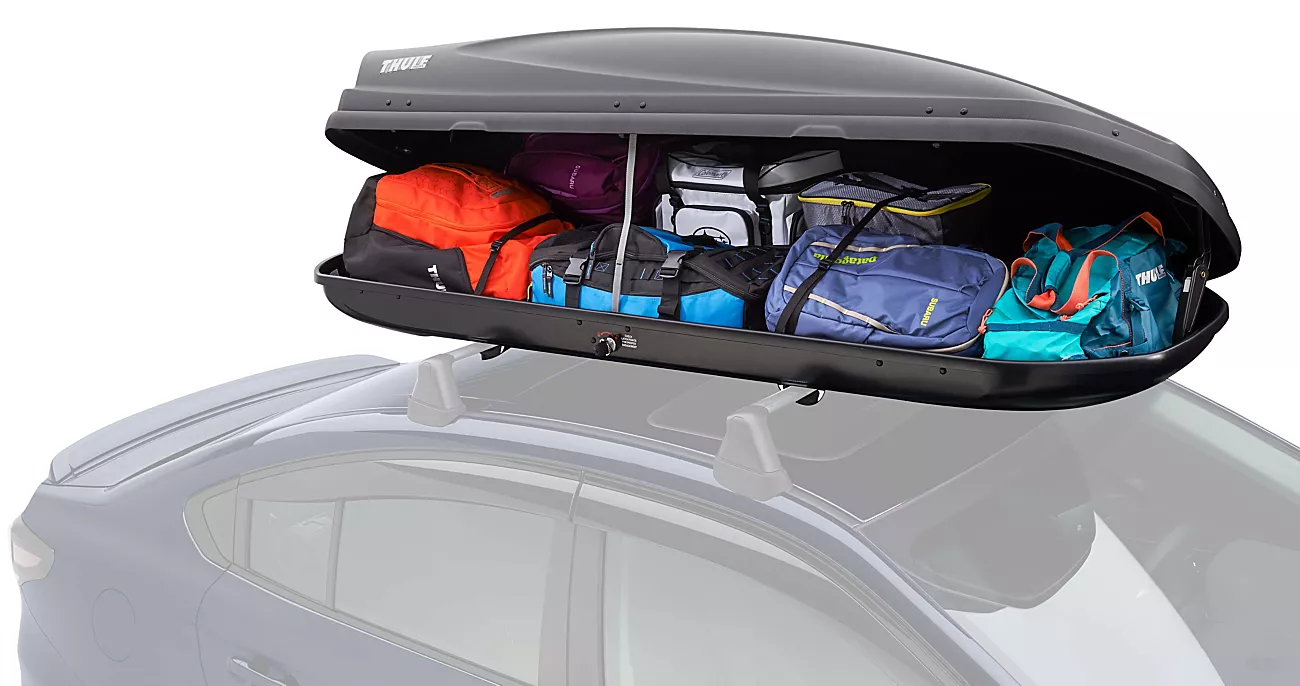 Thule® Cargo Carrier - Extended