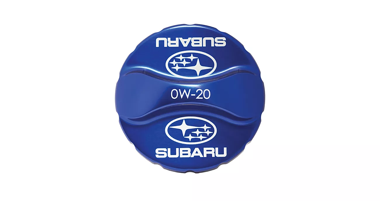 Subaru Oil Cap 0W-20