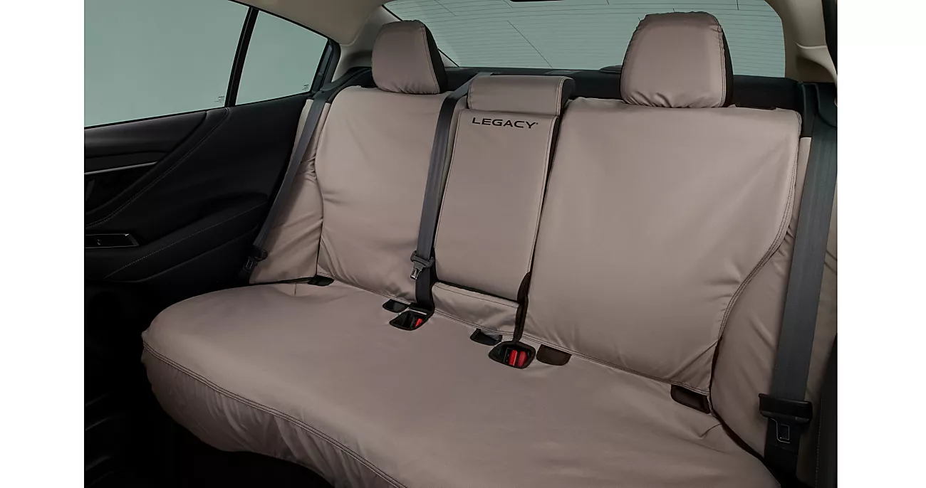 Seat Cover - Rear