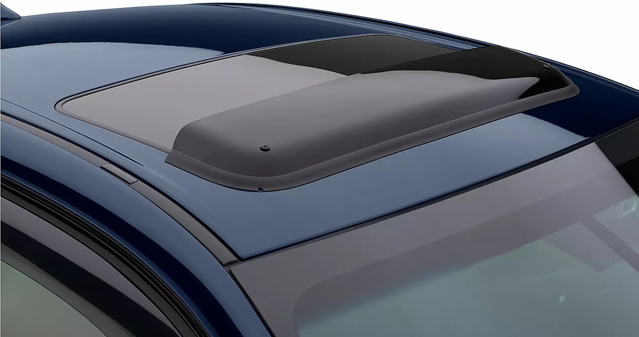 Moonroof Air Deflector