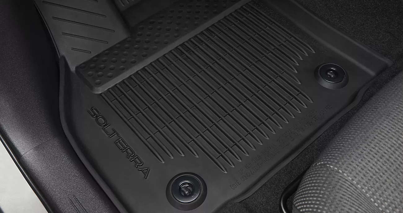 All-Weather Floor Liners