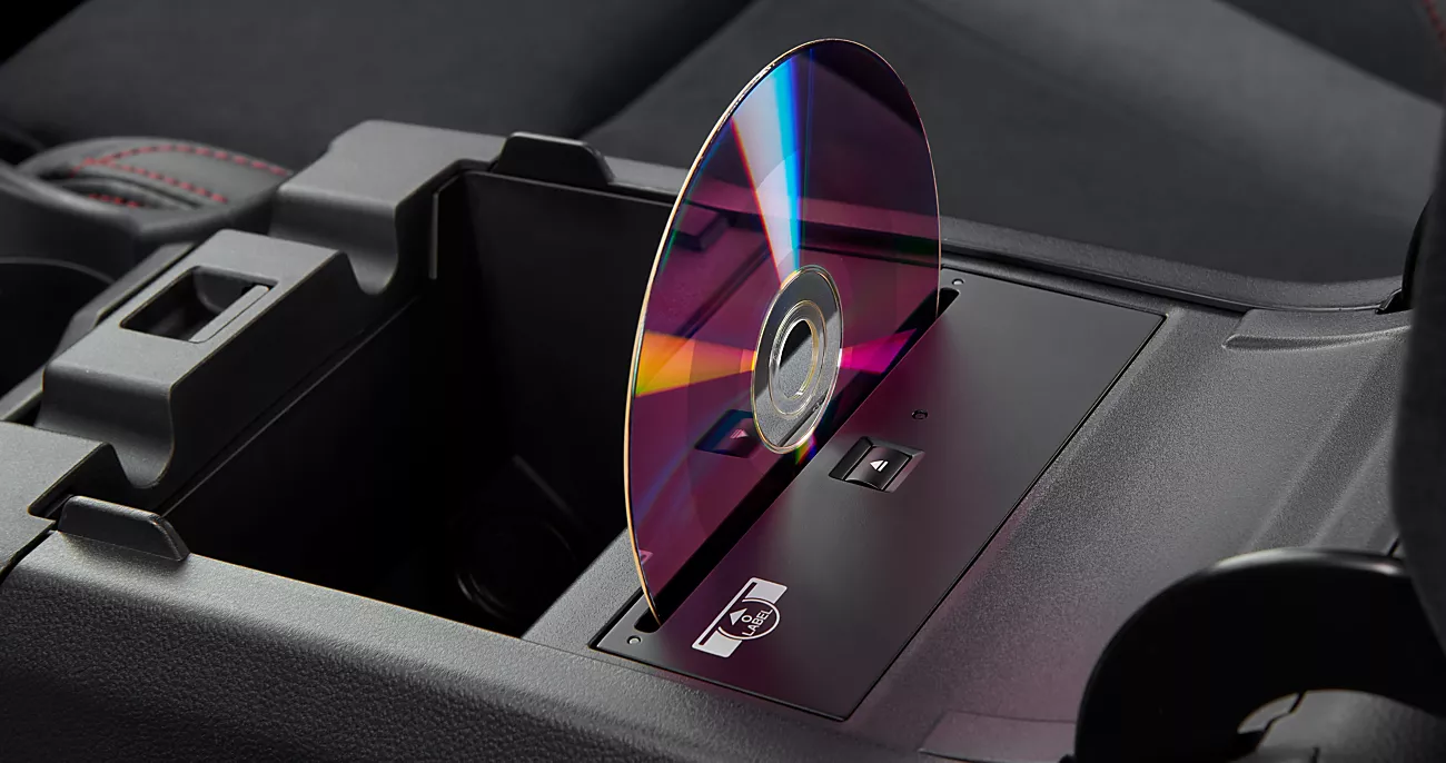 CD Player Kit (MT)