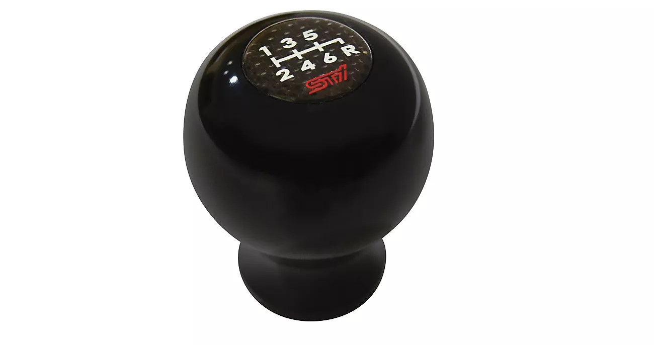 STI Duracon Shift Knob - 6MT