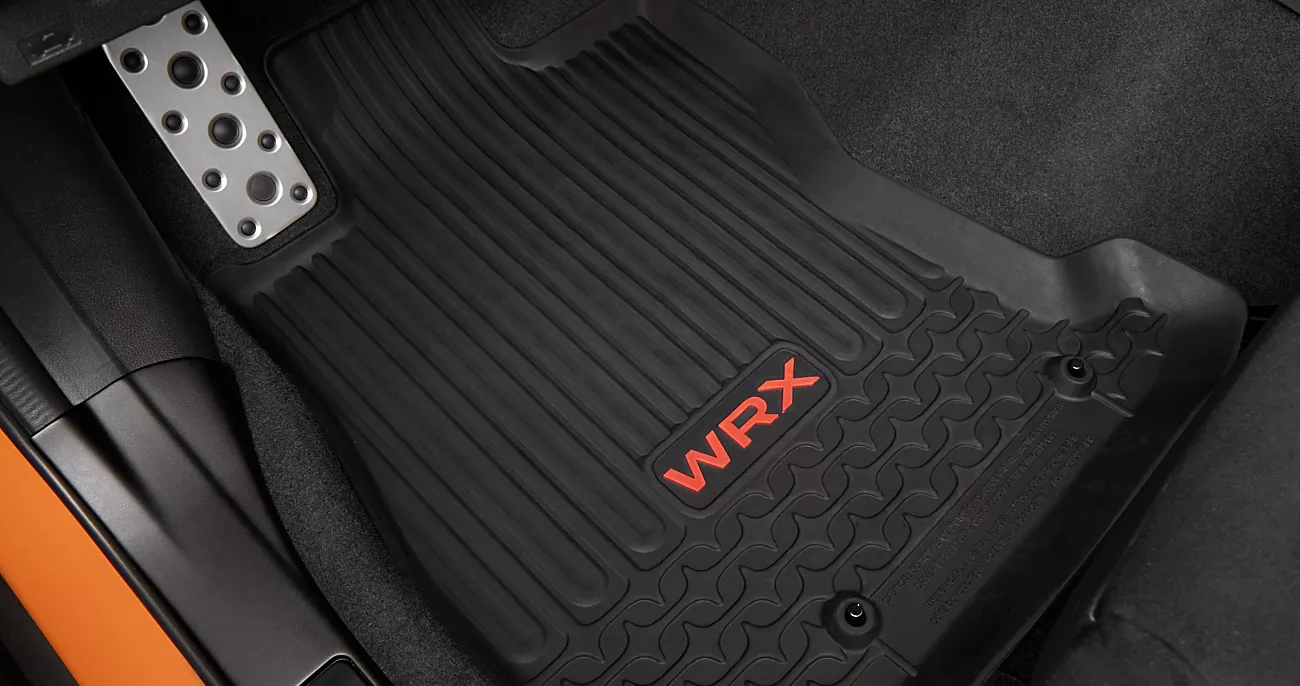 All-Weather Floor Liners