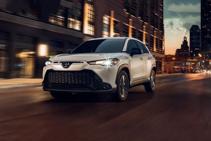 Toyota Build and Price in Garden Grove, California | Toyota Place