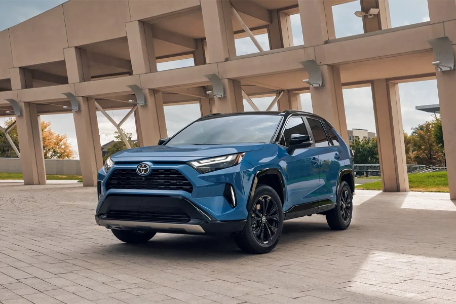 Toyota Build and Price in Garden Grove, California | Toyota Place