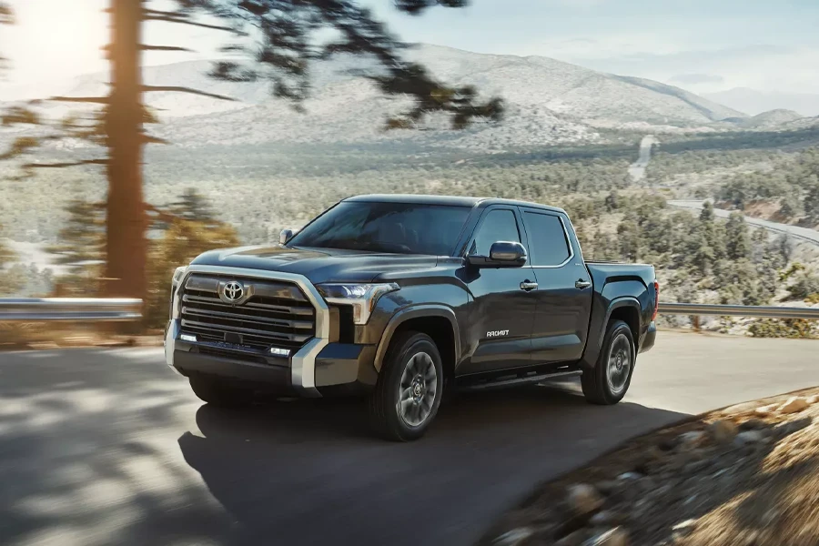 Toyota Build and Price in Garden Grove, California | Toyota Place