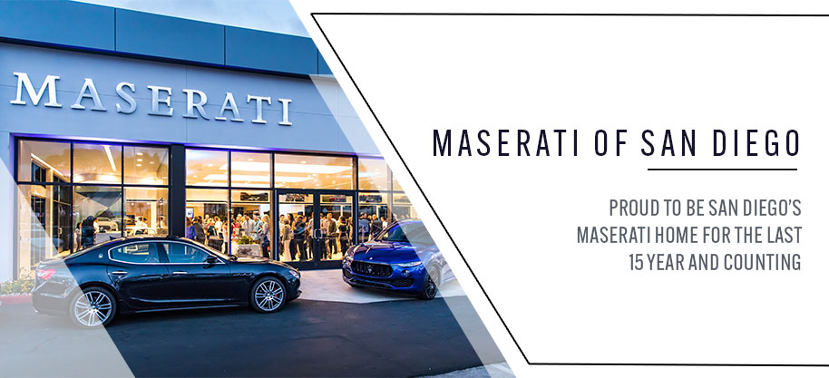 Maserati Of San Diego