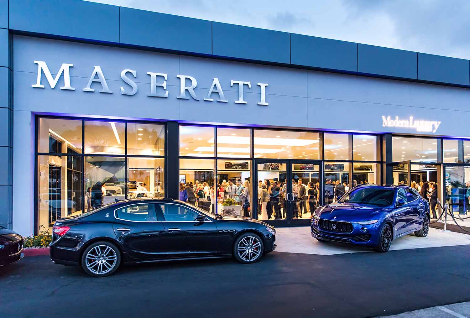 Maserati Of San Diego