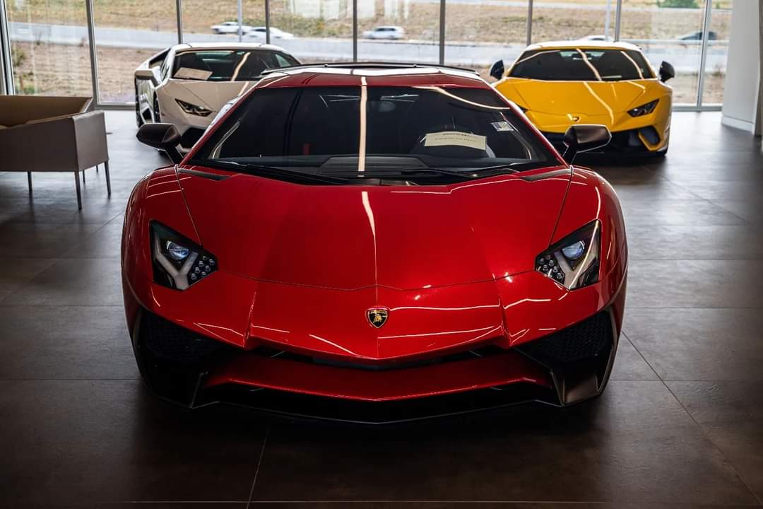 Lamborghini Denver