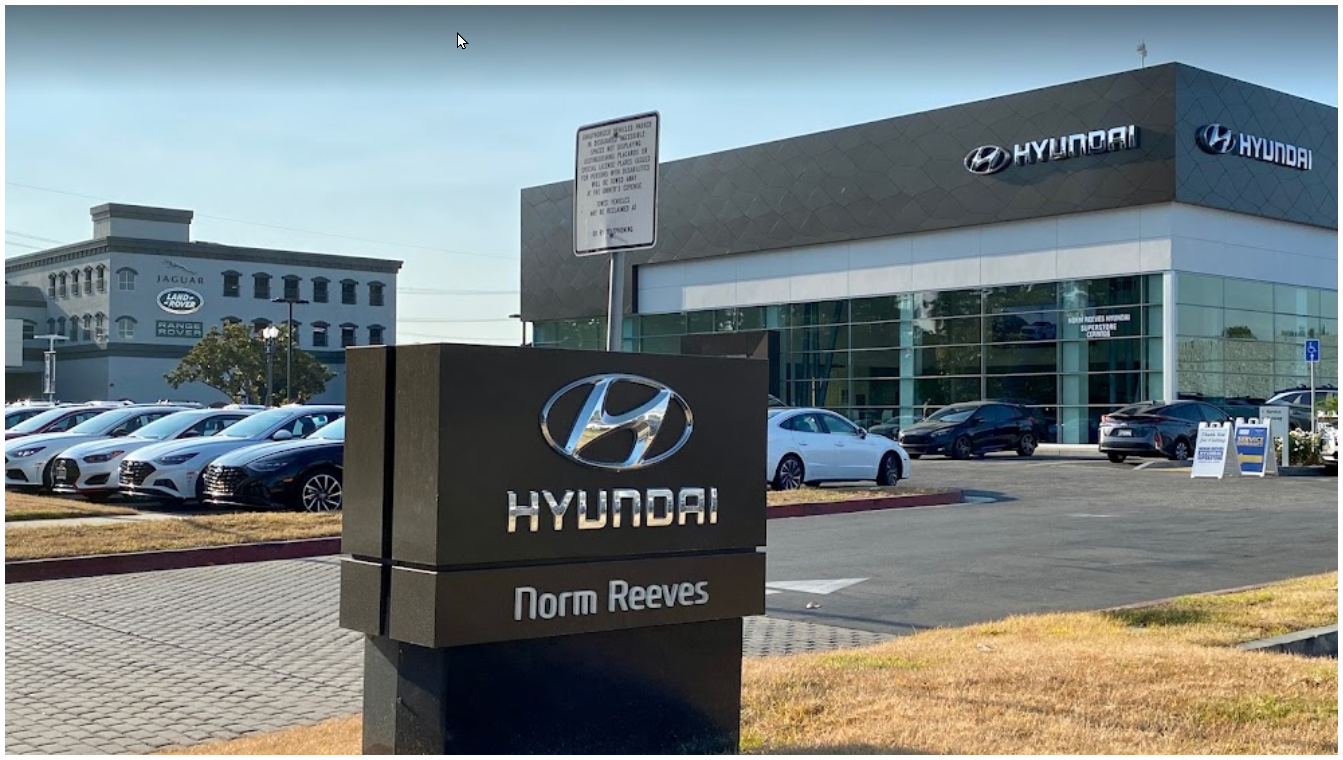 Norm Reeves Hyundai Superstore
