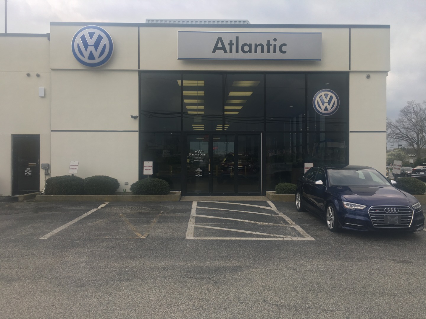 Atlantic Volkswagen