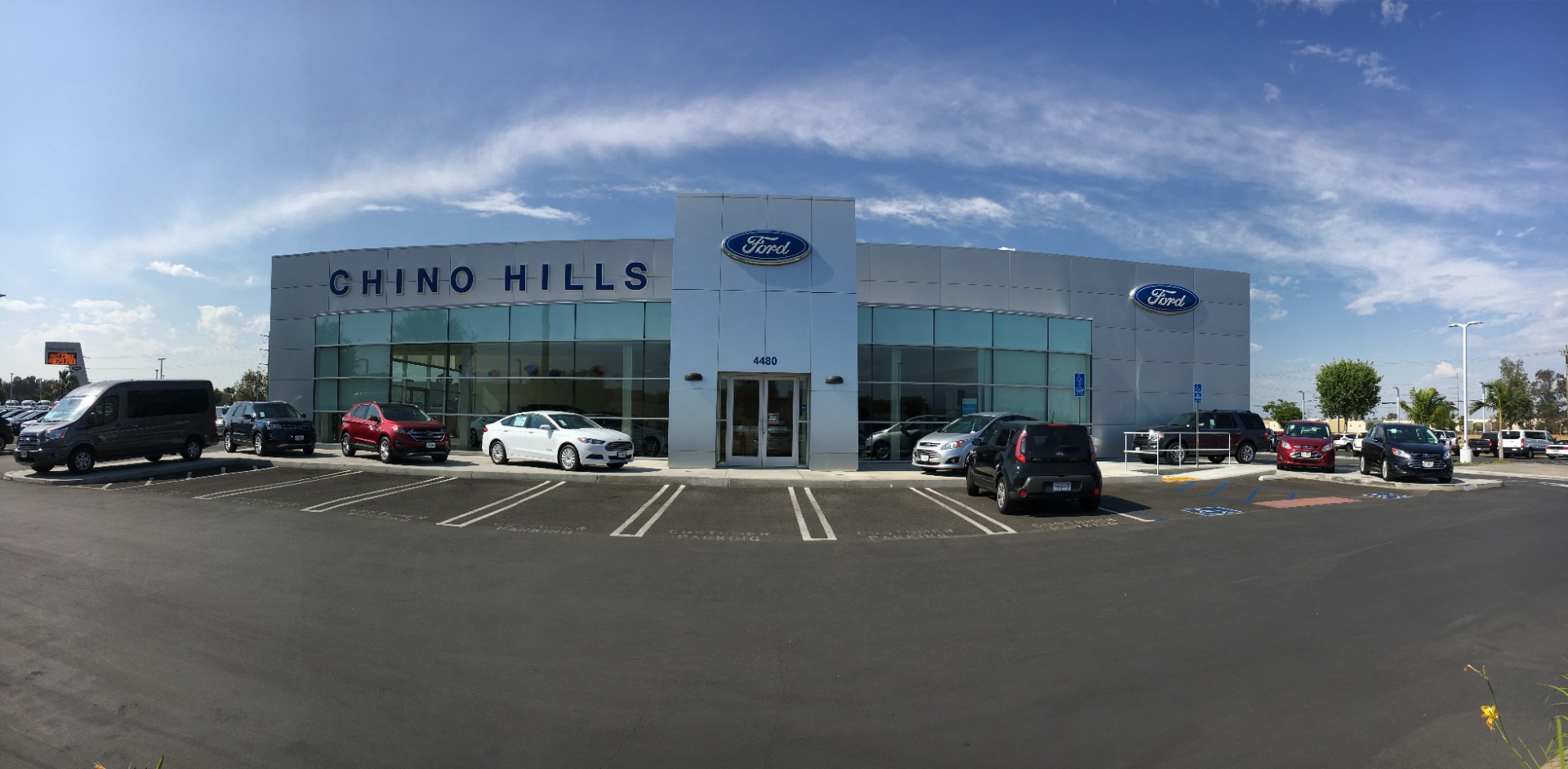 Chino Hills Ford
